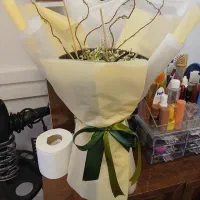 باکس گل زیبا