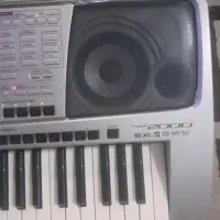 ارگ یاماها psr2000|پیانو، کیبورد، آکاردئون|رشت, آب آسیاب|دیوار