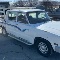 مزدا ۲ کابین ۲۰۰۰|خودرو سواری و وانت|سنندج, |دیوار