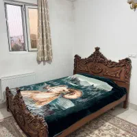 سرویس خواب|تخت و سرویس خواب|شیراز, رکن‌آباد|دیوار