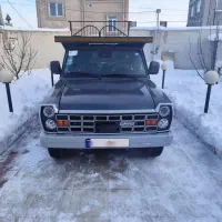 نیسان زامیاد جدید EX صفر