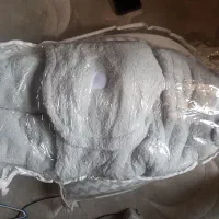 پتو قنداقی تدی طوسی