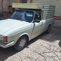 پیکان وانت دوگانه سوز شرکتی مدل ۹۰