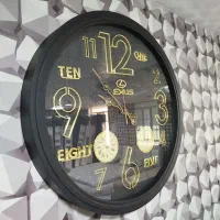 رنگ بندی ساعت دیواری های زرکالا