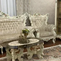 مبلمان ناهار خوری میز تلویزیون وکنسول|مبلمان خانگی و میز عسلی|محمدشهر, ولدآباد|دیوار