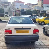 پراید ۱۳۱ فول مدل ۹۶ se تک سوز|خودرو سواری و وانت|رشت, استقامت ۱|دیوار