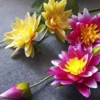 گل مصنوعی|گل مصنوعی|ایلام, |دیوار