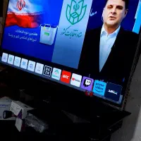 تلویزیون ال ای دی الجی ۵۵فرکی اسمارت تمام فول آک