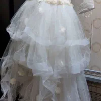 لباس عروس دخترانه