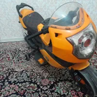 موتور شارژی|اسباب‌بازی بچه|سیرجان, |دیوار