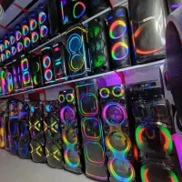 باند و اسپیکر شارژ . برق maxeeder وSONY JBL