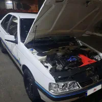 slx 99  موتور تقویت tu5 سیمی|خودرو سواری و وانت|شاهین‌شهر, خانه کارگر|دیوار