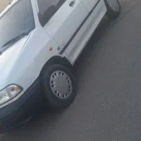 پراید۸۹ دوگانه فابریک با معاینه گاز