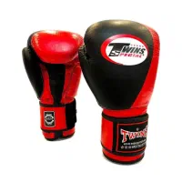 دستکش بوکس چرم