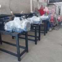 خط تولید ذغال