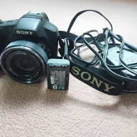 دوربین عکاسی سونی Sony DSC-HX100V|دوربین عکاسی و فیلم‌برداری|محمدیه-قزوین, |دیوار