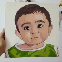 نقاشی چهره