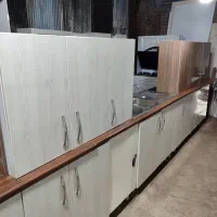 فروش کابینت دست دوم ام دی اف۵متر زمینی۴مترهوای|مصالح و تجهیزات ساختمان|ری, ملکآباد|دیوار