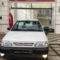 پراید وانت ۱۵۱ صفر *نقد و اقساط*