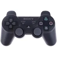 دسته ی بازی سونی پلی استیشن Dual Shock 3|کنسول، بازی ویدئویی و آنلاین|قم, ارم|دیوار
