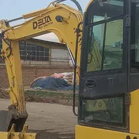 اجاره مینی بیل وبابکت خاور|خدمات حمل و نقل|شهریار, شهریار|دیوار