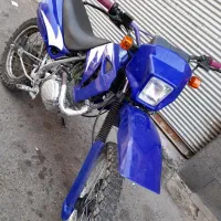 موتور سیکلت جی وای بازسازی شده