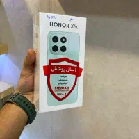 Honor x6c زیر قیمت ایران