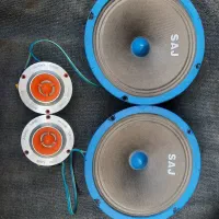 فروش لوازم صوتی آمپ قدرتی|قطعات یدکی و لوازم جانبی|بابلسر, |دیوار