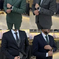 کت شلوار مردانه