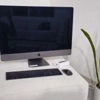ایمک پرو all in one apple مخصوص کارهای گرافیکی