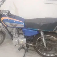 هندا مدل ۸۲مدارک دار