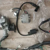 لوازم یدکی هندا|قطعات یدکی و لوازم جانبی|ورامین, شهرک فجر|دیوار