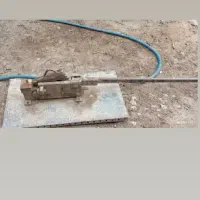 قیچی زمینی برش میلگرد