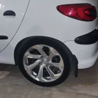 رینگ ووسن تبری سایز ۱۶|قطعات یدکی و لوازم جانبی|تهران, پرستار|دیوار