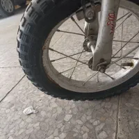 دوچرخه ۱۴ برند المپیا قیمت یک و نیم|دوچرخه، اسکیت، اسکوتر|فردیس, شهرک ناز|دیوار