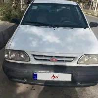 پراید مدل 95 تک