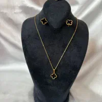 گردنبندگوشواره انگشتر