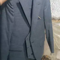 کت شلوار سایز 46فقط یک میلیون|لباس|تاکستان, |دیوار