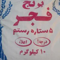 برنج فجر برنج چمپا برنج نیم دانه فجر