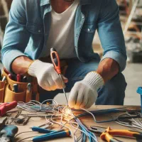 برق کار ، برقی ، برقکار ساختمان صفر تا صد