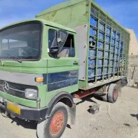 خاور مسقف ۸۰۸|خودرو سنگین|کرمان, |دیوار