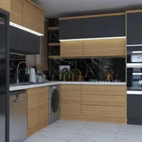 دکوراسیون .کابینت اشپزخانه و کمد دیواری ریلی|مصالح و تجهیزات ساختمان|تهران, جوانمردان (اندیشه)|دیوار