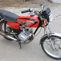 125شهباز تک هندل روشن تعمیر اساسی شده بشرط ضمانت