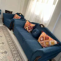 مبل هفت نفره|مبلمان خانگی و میز عسلی|تهران, شمشیری|دیوار
