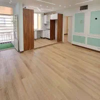 66متر روبه نما / کف پارکت/طبقه اول|فروش آپارتمان|اندیشه, شهرک المهدی|دیوار