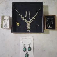 انواع نیم ست رنگ ثابت