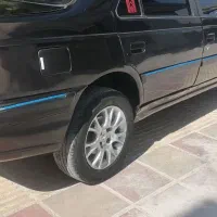 پارس مشکی دوگانه کارخانه مدل 87