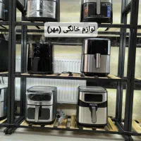 سرخ کن بدون رژیمی هواپز فیلیپس دو المنت با ارسال|اجاق گاز و لوازم برقی پختوپز|مشهد, طلاب|دیوار