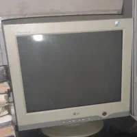 کامپیوتر قدیمی ولی ارتقا داده شده|رایانه رومیزی|آق قلا, |دیوار