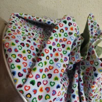 سرویس آشپزخانه پارچه ای عروس